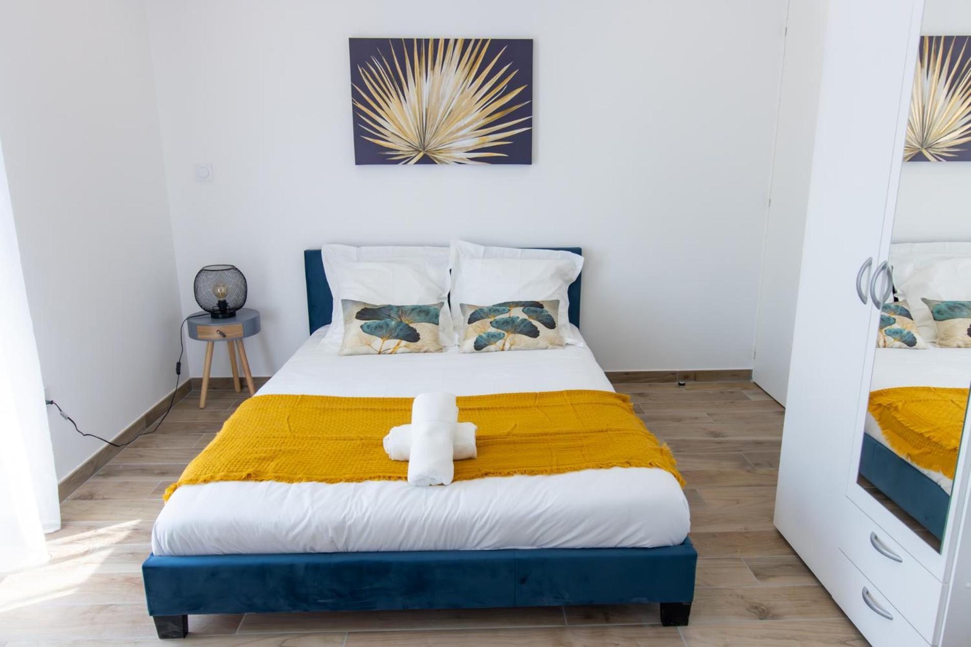 Elegant Studio Climatise 'Alma 2' - Coeur De Beziers - Wifi Fibre - Netflix 外观 照片